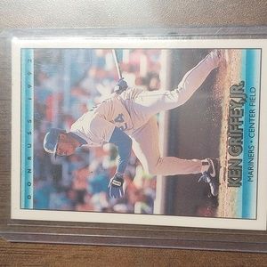 Baseball Trading card